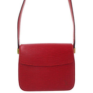 Louis Vuitton Epi Bussi Shoulder Bag